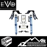 Evo Mfg Nv2514 Front Bolt-on Coilover Kit For '18+ Jeep Wrangler Jl / Jlu Gas. Fixed Price $3199.00.
