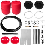 Rear Air Spring Bag Suspension Kit For Jeep Wrangler Jl 2018-2024 Load Leveling. Fixed Price $155.18.