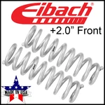 Eibach Pro-lift +2.0" Front Springs Pair Fit 15-22 Chevy Colorado Gmc Canyon 4wd. Fixed Price $275.00.