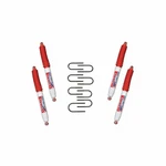 Skyjacker For Jeep Cj7 1976-1986 - Suspension Lift Kit Component. Fixed Price $351.12.