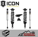 Icon 1.25-3" Lift Stage 1 Suspension Kit For '24-'25 Toyota Tacoma 4wd K53291. Fixed Price $2149.39.