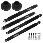 Maxpeedingrods 2.5" Leveling Kit W/ Shocks For Ram 2500 3500 4wd 2014-24. Fixed Price $150.35.