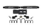 Zone Offroad Dual Steering Stabilizer Black For Wrangler Jk Zon7450. Fixed Price $159.95.