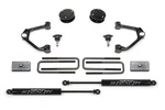 Fabtech K1126m Gm C/k1500 P/u 3in Budget Sys W/stealth. Fixed Price $728.09.