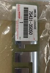 Unopen Toyota 4runner 2021-2022 Lift Gate Name Plate (emblem Luggage75431-35050). Fixed Price $52.00.