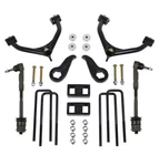 Readylift 3.5'' Front W/ 1.0'' Rear Fits 11-19 Chevy Gmc 2500/3500hd 69-3411. Fixed Price $1389.95.