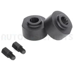 For 1999-2010 Ford F-250 2 Pcs 2.5" Front Leveling Lift Kit 2wd 3/4" Studs. Fixed Price $43.98.