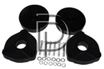 30mm 1.2" Leveling Lift Kit For Mercedes V-class W639, Vito Viano Valente. Fixed Price $207.00.