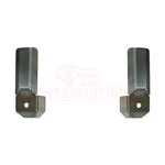 Icon Stainless Steel Lower Shock Shin Guard For Toyota 4runner 2003-2022. Fixed Price $168.18.