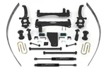 Fabtech K6000m Basic 6" System W/ Stealth Shocks For Nissan Titan 2wd/4wd. Fixed Price $2289.12.