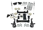 Superlift K182f Suspension Lift Kit W/shocks Fits Sierra 1500 Silverado. Fixed Price $2269.99.