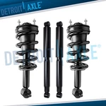 Front Struts Rear Shocks Kit For Avalanche Suburban 1500 Tahoe Escalade Esv Ext. Fixed Price $243.36.