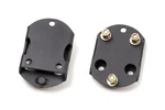 Zone Offroad Oversized Spare Tire Mount Bracket Extension Jeep Wrangler Jk (07-1. Fixed Price $46.45.