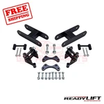 Readylift Susp. Lift Kit 2.25" Front 1.5" Rear For Chevrolet Colorado 2004-2012. Fixed Price $442.96.