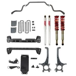Belltech 154301hk 4-6" Lift Kit Inc. Front And Rear Trail Performance Coilovers. Fixed Price $2829.45.