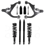 Maxpeedingrods Front Rear Struts Control Arms For Dodge Ram 1500 2006-2008 4wd. Fixed Price $384.95.
