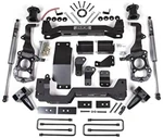 Zone Offroad Zonf1406 4" Rear Box Kit. Fixed Price $159.17.