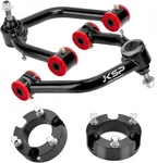 Ksp 2-4'' Upper Control Arms & 3'' Front Lift Kits For Toyota Tacoma 2005-2023. Fixed Price $279.99.