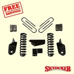 Suspension Lift Kits For Ford Bronco Xlt Sport 4wd 1995-1996 Skyjacker. Fixed Price $1340.37.