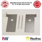 Maxtrac Magneride Sensor Rods & Plate Kit For 2015-2018 Gmc Sierra Denali 1500. Fixed Price $35.79.