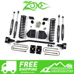 Zone Offroad 4" Suspension System Lift Kit For 11-16 Ford F250 F350 Diesel F16n. Fixed Price $942.26.