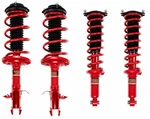 Pedders Trakryder Ezifit Lift Springs Shocks Kit For 19-24 Forester +2"f/+2"r. Fixed Price $1295.96.
