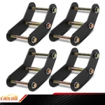 Fit For 87-95 Jeep Wrangler Yj 2" Shackle Relocation Lift Kit 4pcs Front & Rear. Fixed Price $60.15.