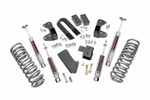 Rough Country 2.5" Suspension Lift Kit For Ford F-150 / Bronco 1980-1996. Fixed Price $459.95.
