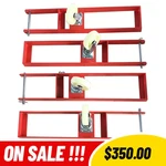 Katool Casters Moving Kit For 4 Post Lift Kt-4h110. Fixed Price $350.00.