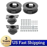 2.5" Front & 2" Rear Lift Leveling Kit For Jeep Liberty Kk Dodge Nitro 2007-2012. Fixed Price $126.99.