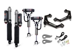 Cognito 210-p1129 3" Elite Leveling Kit For 20-25 Silverado/sierra 2500/3500hd. Fixed Price $4886.40.