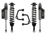 Icon K93162t Stage 2 2.5-3 Suspension Lift Kit For 2021-2025 Ford F 150 Tremor. Fixed Price $3565.95.