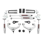Rough Country 3.5" Lift Kit W/premium N3 Shocks For 11-19 Sierra 2500hd 3500hd. Fixed Price $739.95.