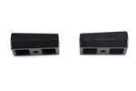 Zone Offroad 2" Rear Tapered Cast Iron Lift Blocks Pair Zonu3021. Fixed Price $30.95.