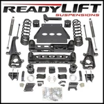 Readylift 6" Big Lift Kit System W/falcon Shocks Fit 2019-24 Dodge Ram 1500 4wd. Fixed Price $2469.95.