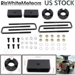 For Toyota Tacoma 2wd 4wd 6 Lugs Only 2005-24 3" Front 2" Rear Leveling Lift Kit. Fixed Price $77.50.