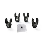 Teraflex 1985200 2-2.5 In. Lift Front And Rear Shock Extension Bracket Kit. Fixed Price $122.99.