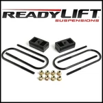 Readylift 2" Rear Block Kit Fits 2003-2019 Dodge Ram 2500 3500. Fixed Price $159.95.
