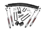 4 Inch Lift Kit Rear Blocks Dodge W200 Truck/w300 Truck 4wd (1978-1980). Fixed Price $569.95.