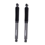 Maxpeedingrods 0-2.5" Rear Shocks For 1999-2004 Jeep Grand Cherokee Wj 2wd. Fixed Price $155.83.