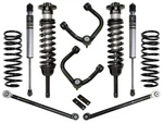Icon For 03-09 Toyota 4runner & Fj Cruiser Stage 3 Suspension System With. Fixed Price $3636.95.