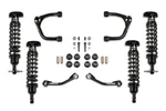 Fabtech 3' Uniball Uca Kit W/ Dl 2.5 N/r 20- K1187dl. Fixed Price $5103.83.