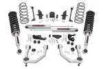 Rough Country 3.5" Lift Kit With N3 Struts & Shocks Fits 24-26 Toyota Tacoma 4wd. Fixed Price $1389.95.