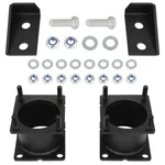 3" Front Leveling Lift Kit For 2011-2019 Ford Explorer 2wd 4wd. Fixed Price $48.09.