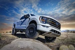 Icon K93162 Stage-2 2.5-3" Lift Kit W/billet Uca For 21-25 Ford F-150 Tremor 4wd. Fixed Price $3569.78.