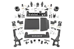 Rough Country 75900 A 6" Suspension Lift Kit For 22-26 Toyota Tundra 4wd. Fixed Price $1549.95.
