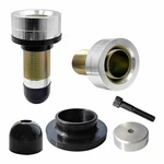 2200 Front Adjustable Coil Spacer Kit For 1997-2006 Jeep Wrangler Tj. Fixed Price $75.49.