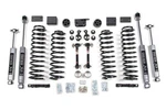 Bds Suspension Bds1403h 3" Nx2 Lift Kit For 12-18 Jeep Wrangler Jk 4dr. Fixed Price $881.60.