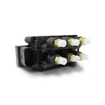 Air Suspension Solenoid For Audi Q5 A6 Allroad S8 Sq5 2018-2025. Fixed Price $150.41.