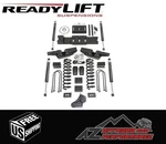 Readylift 4.5" Coil Spring Lift Kit 1.1 Falcon Index For 19-24 Ram 3500 Hd. Fixed Price $2399.95.
